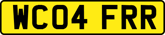 WC04FRR