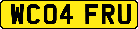 WC04FRU