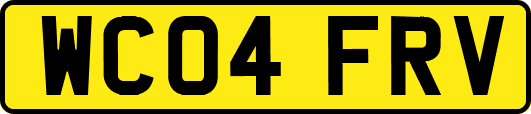 WC04FRV