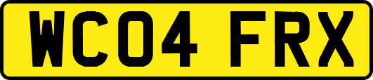 WC04FRX