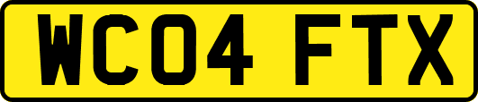 WC04FTX