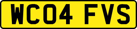 WC04FVS