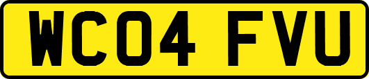 WC04FVU