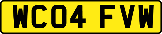 WC04FVW