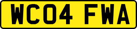 WC04FWA