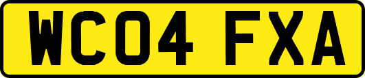 WC04FXA