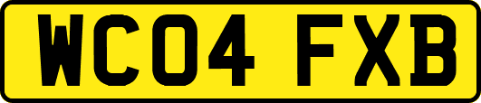 WC04FXB