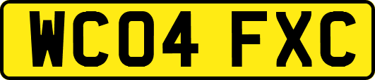 WC04FXC