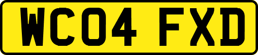 WC04FXD