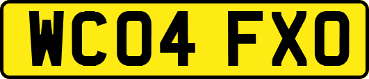 WC04FXO