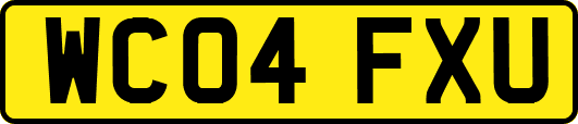 WC04FXU