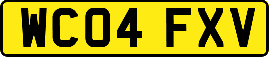 WC04FXV