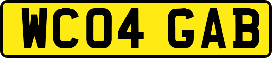 WC04GAB