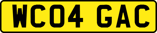 WC04GAC
