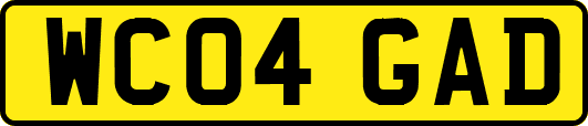 WC04GAD