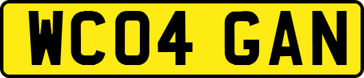 WC04GAN