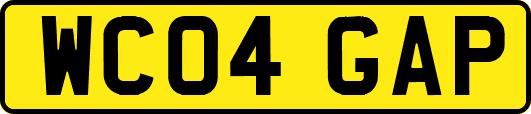 WC04GAP