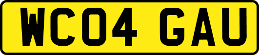 WC04GAU