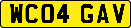 WC04GAV