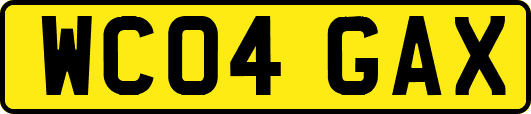 WC04GAX