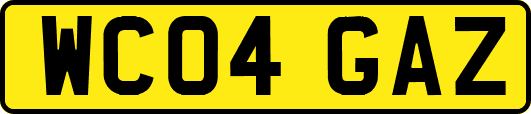 WC04GAZ