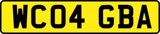 WC04GBA