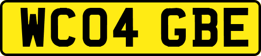 WC04GBE