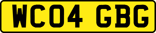 WC04GBG