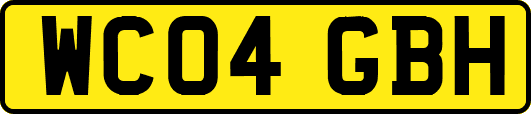 WC04GBH