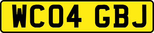 WC04GBJ