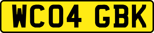 WC04GBK