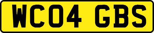 WC04GBS