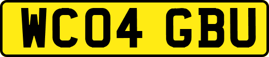 WC04GBU