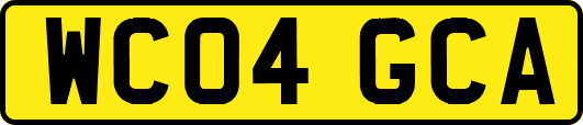 WC04GCA
