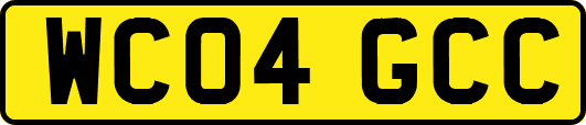 WC04GCC