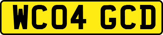 WC04GCD