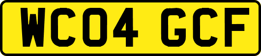 WC04GCF