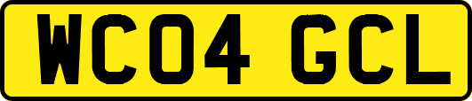 WC04GCL