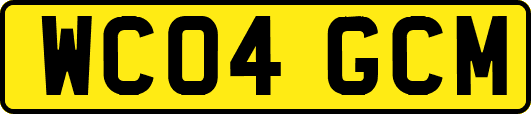 WC04GCM