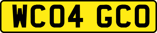 WC04GCO