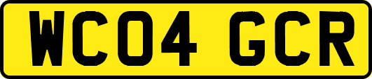 WC04GCR