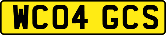 WC04GCS