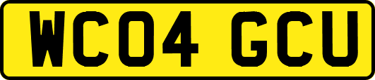 WC04GCU