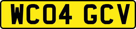 WC04GCV