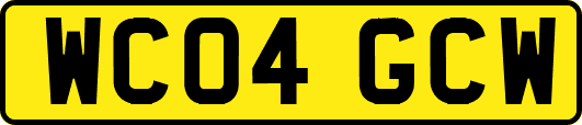 WC04GCW