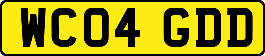 WC04GDD