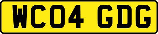 WC04GDG