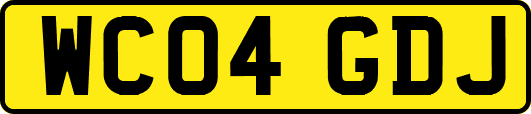 WC04GDJ