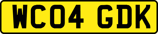 WC04GDK