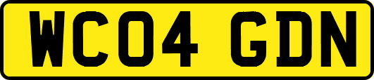 WC04GDN